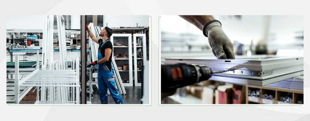 Custom Metal Fabrication canada