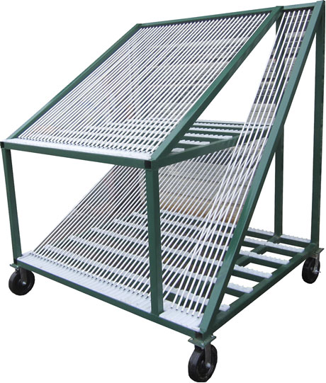 K-01AFP Twin Level with Extra Full Size Harp Rack