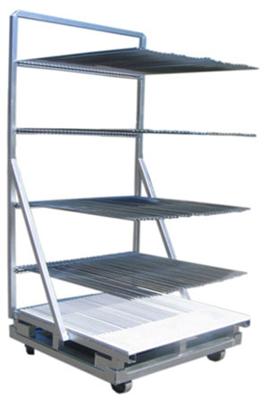 Auto Claude Oven Rack