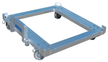Mobile Base Oven Rack