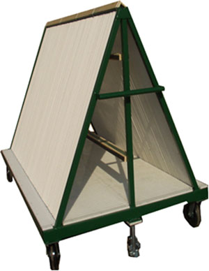 Double Sided Harp Rack