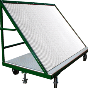 Glass Harp Racks