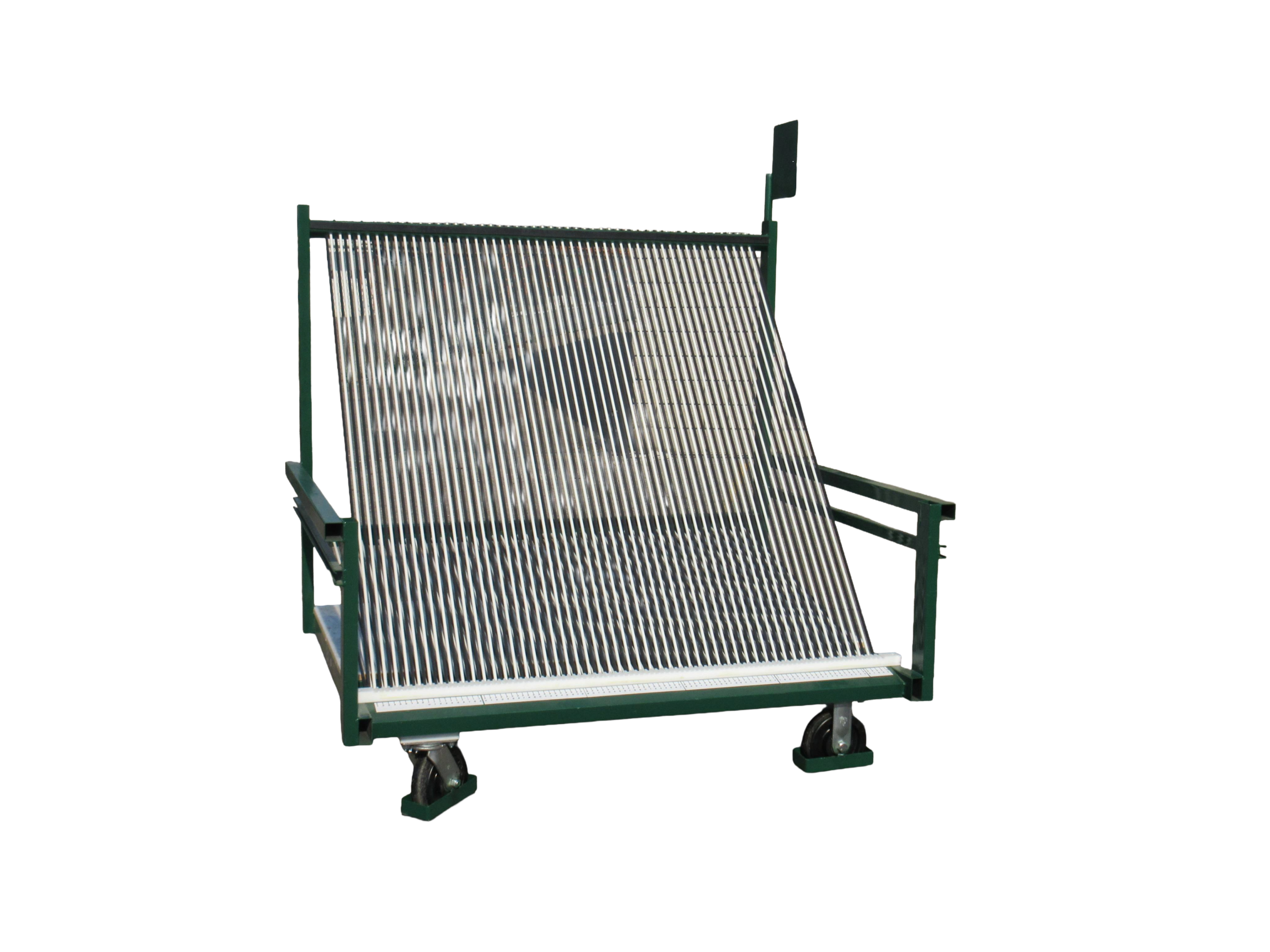 K-01FDR Harp Rack with Fiberglass Rods