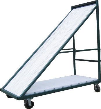 K-01OW Oversized Harp Rack