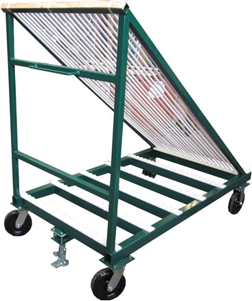Partial Base Harp Rack