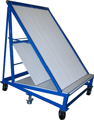 K-01S Harp Rack for Shipping