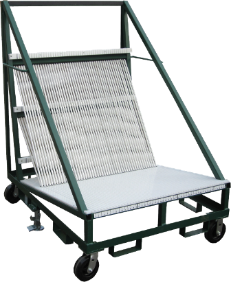 K-01STP Partial Base Shipping Rack