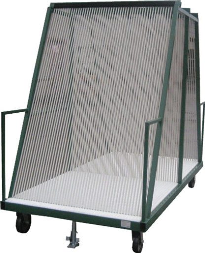 K-01TT Push Through Harp Rack