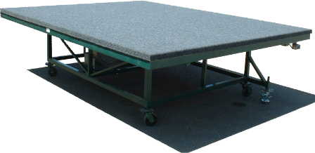 Material Handling Table