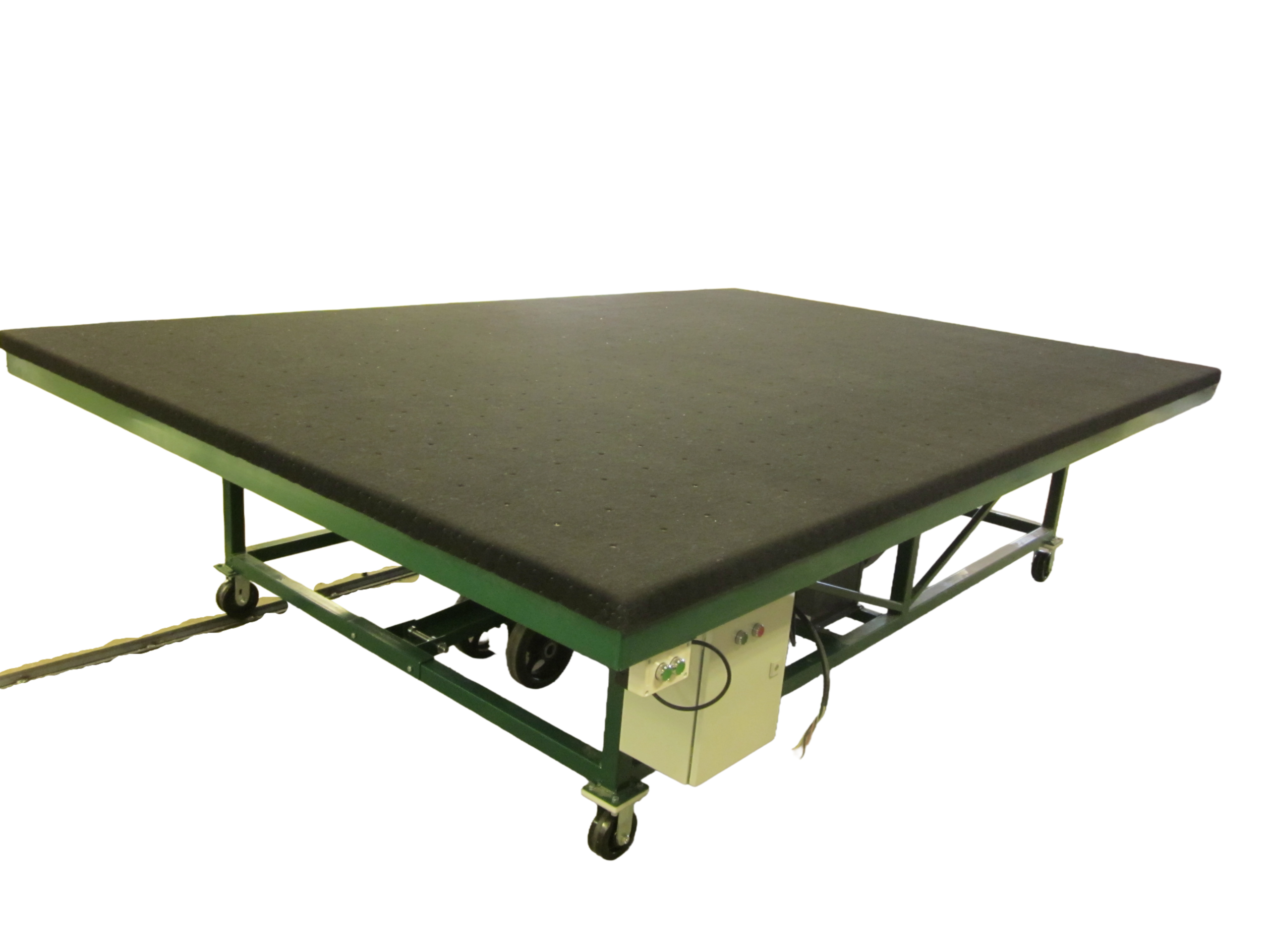 K-02FS Motorized Air Float Table