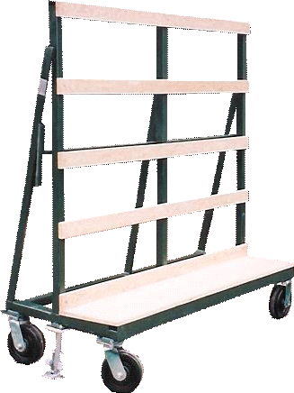 K-05L L-Type Rack