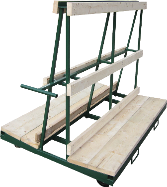 K-06HWD Shop Dolly