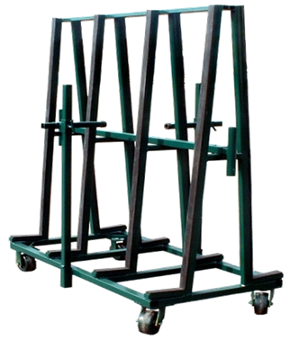 Rubber Base and Sides Restraining Arm