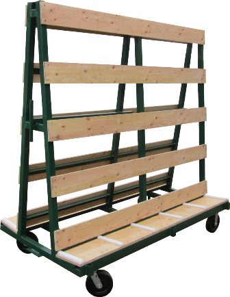 K-06WHD Heavy Duty Shop Dolly