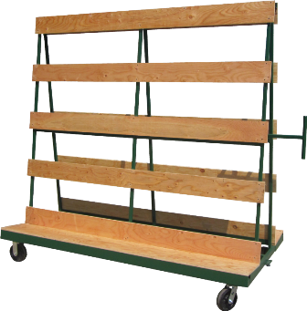 K-06WSP Shop Dolly
