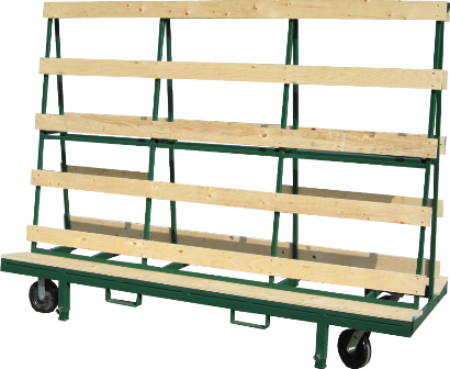 “A” Type Shipping Shop Dolly