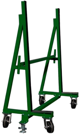 L-Type Bolted Construction Dolly