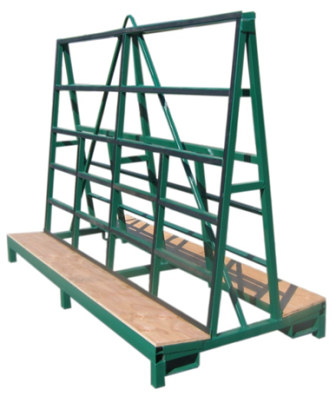 A Type Shipping Rack