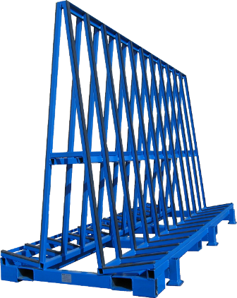 A-Type Shipping Rack