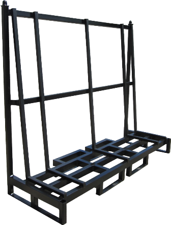 K-08ALS L-Type Shipping Rack