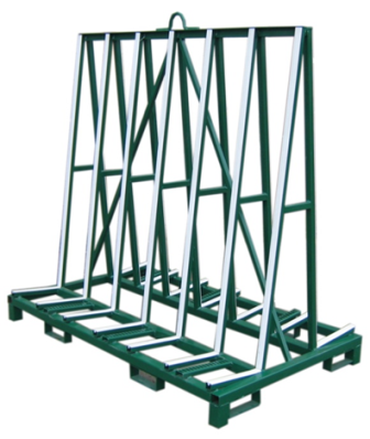 A Type Shipping Rack