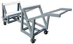 Low E Transport Cart