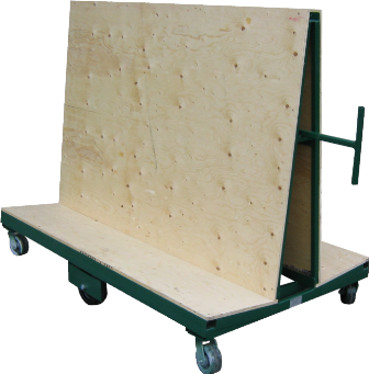 Manoeuvrable Shop Dolly