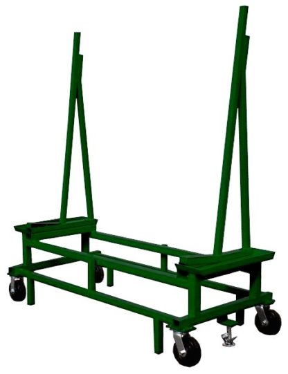 K-14 Mobile Free Fall Base