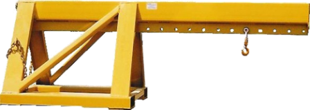 K-15FB Forklift Boom for Fork