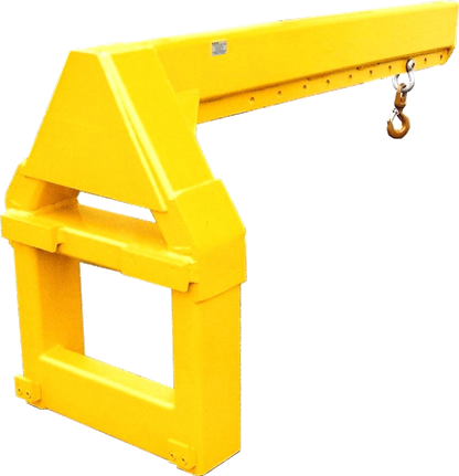 K-15M Forklift Boom on Mast