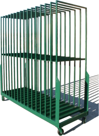 2 Levels Window Dolly