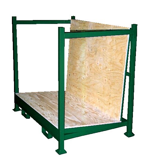 K-23A L-Type Stackable Shipping Rack