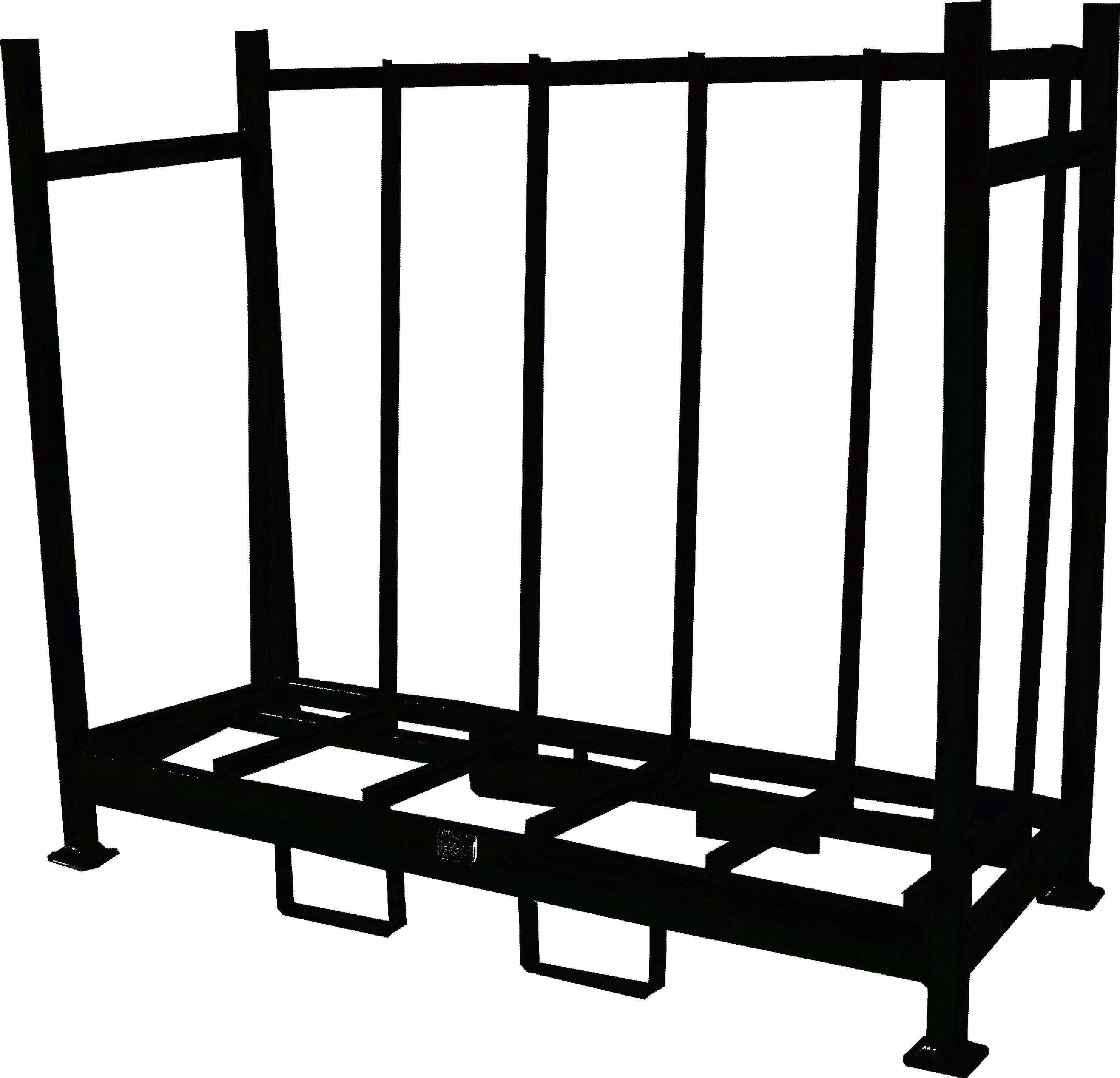 K-23WS-JW Stackable Rack