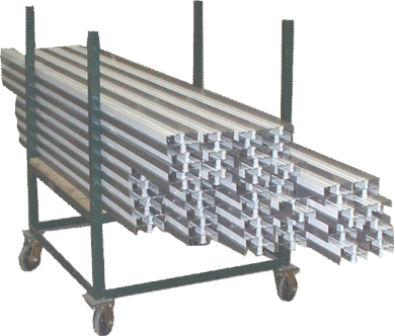 Window Frame Dolly