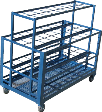 Rod Type Extrusion Dolly