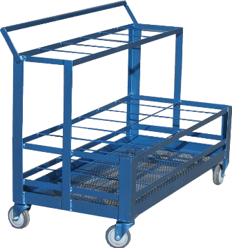 Box Type Extrusion Dolly