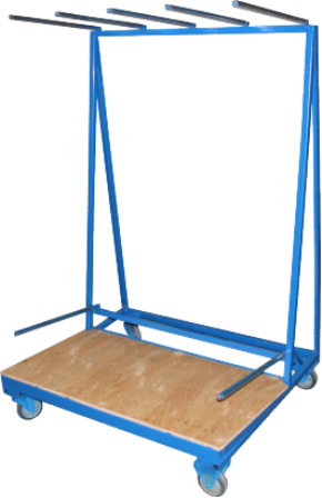 Patio Door Frame Dolly
