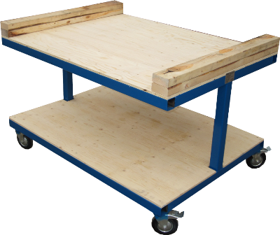 Material Transfer Dolly