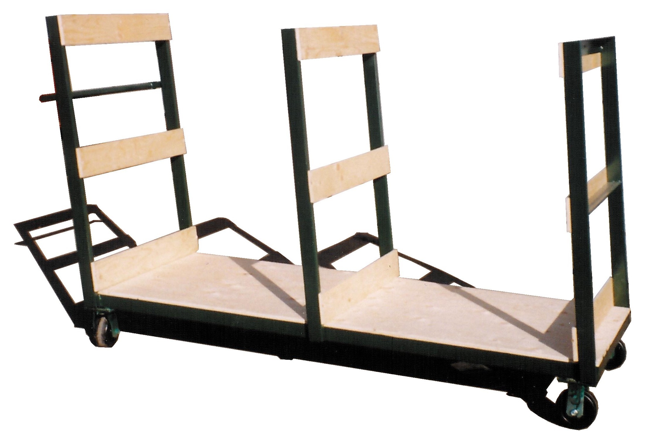 Cradle Type Window Dolly