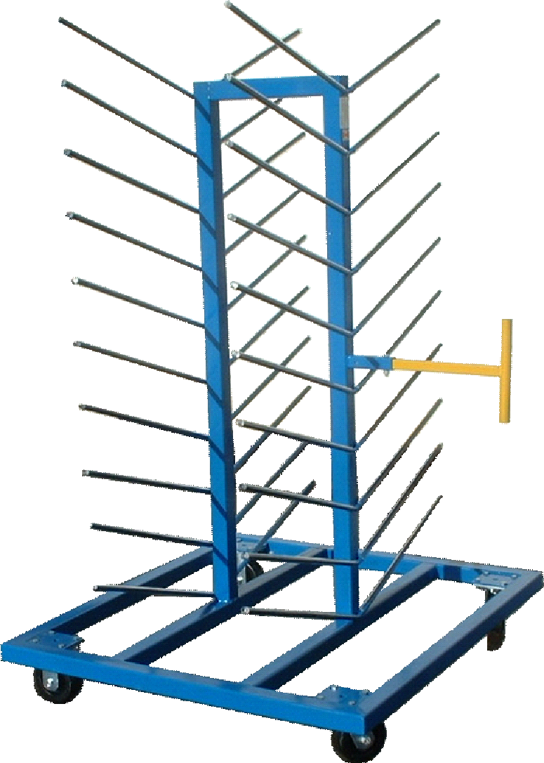 Window Frame Dolly