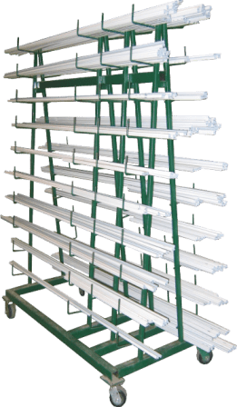 Window Frame Dolly