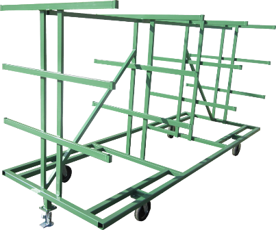 Mobile Extrusion Dolly
