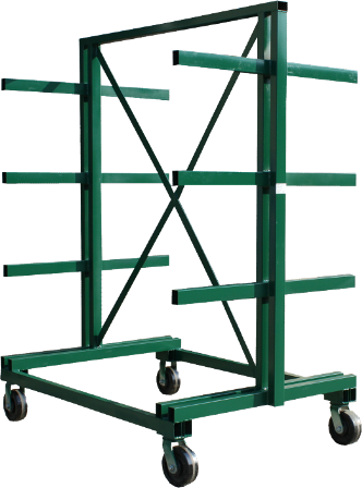 Extrusion Dolly