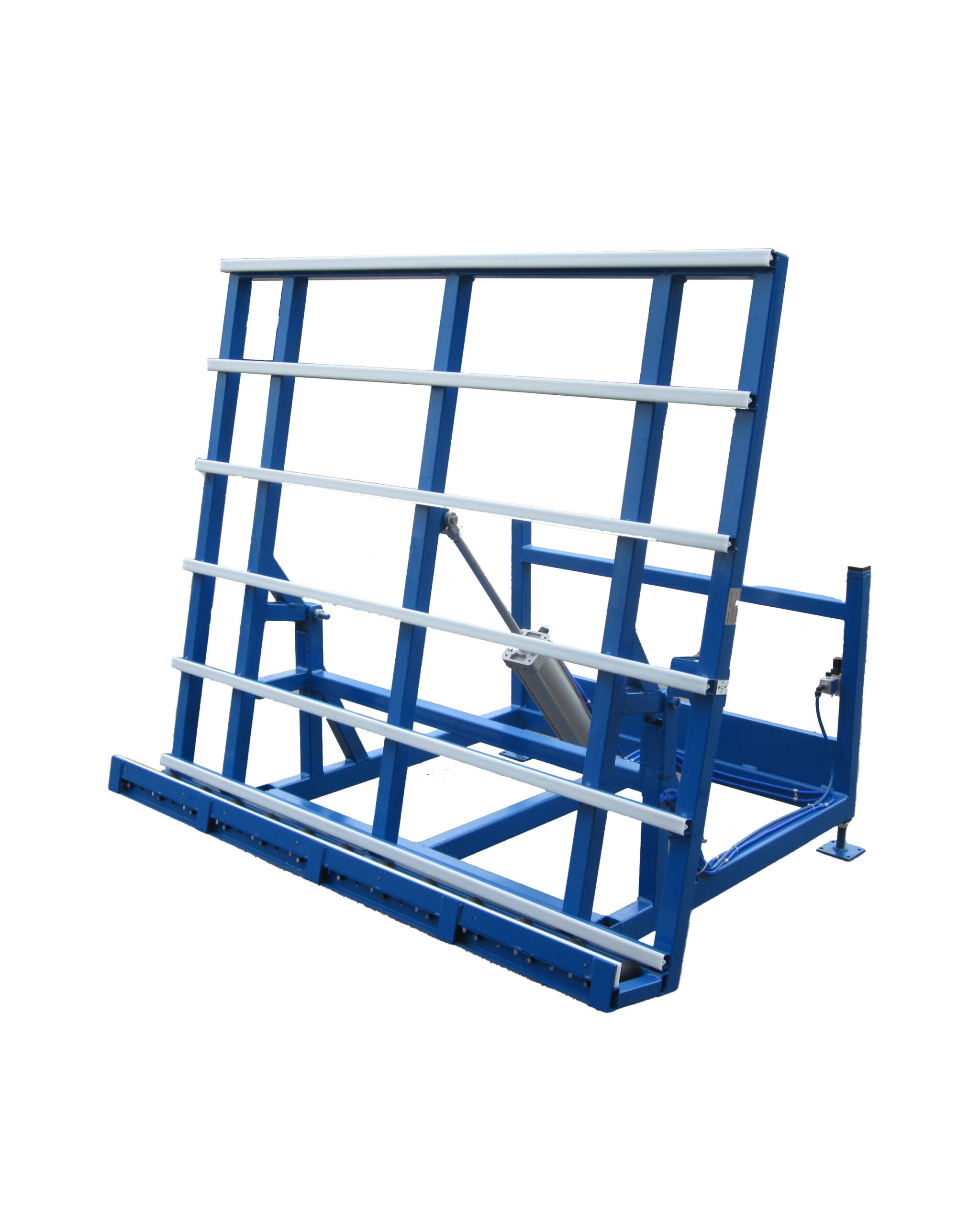 Tilting Work Table