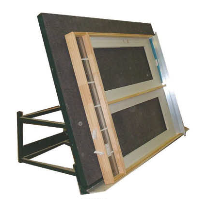 Door Assembly Table