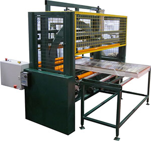 Ring Automatic Wrapping Machine
