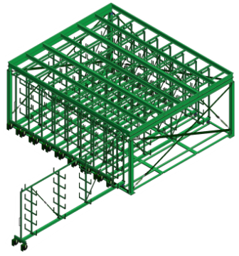 Extrusion Draw System