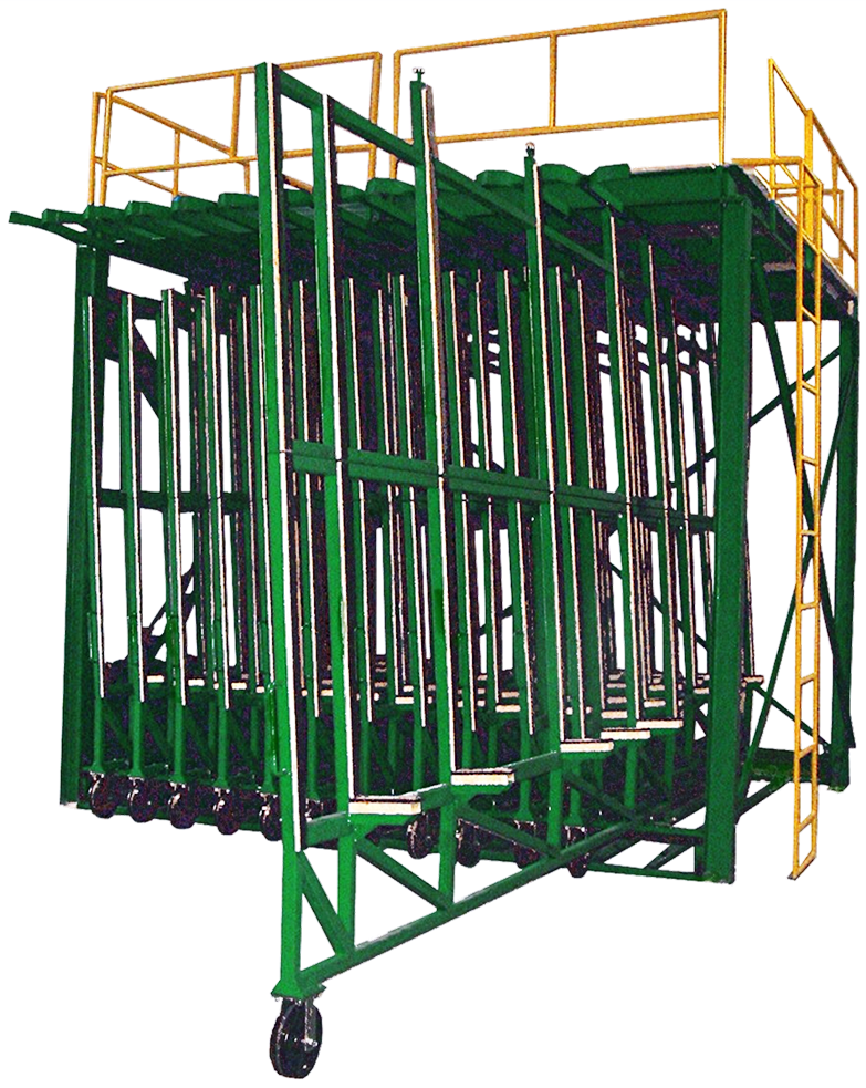 Trackless Type Table Height