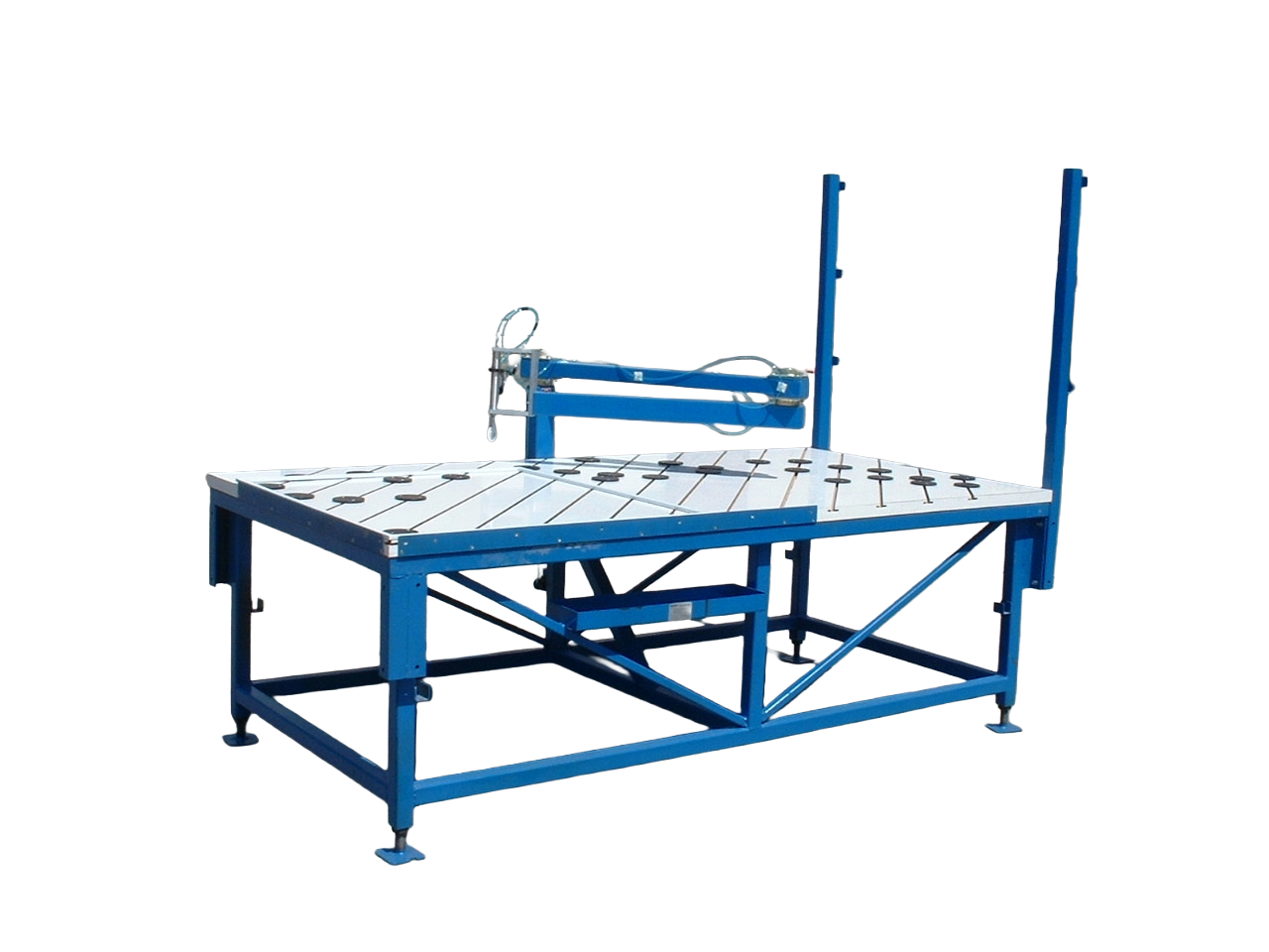Screen Table