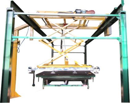 Over-Head Manipulator